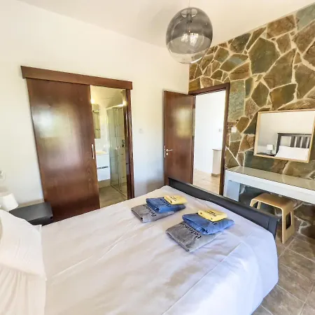 Leo's Paradise Villa Protarász