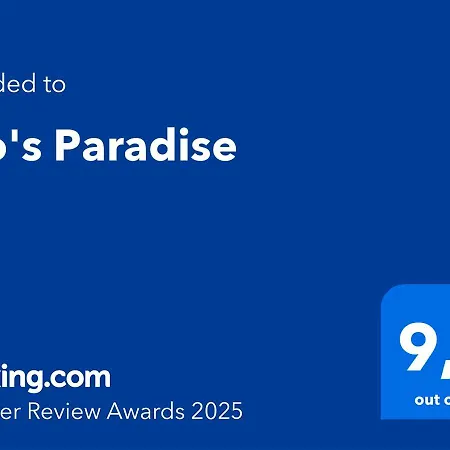 Leo's Paradise Protarász