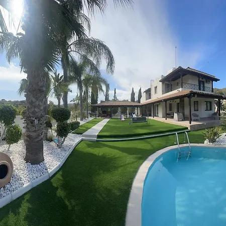 Villa Leo's Paradise *