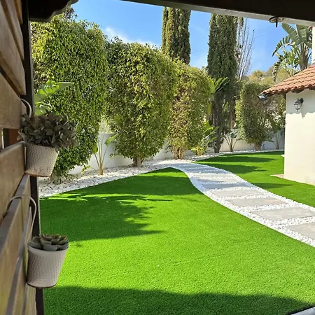 Villa Leo's Paradise Protaras