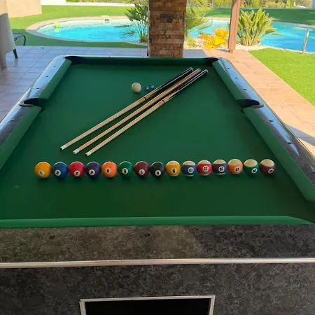 Villa Leo's Paradise