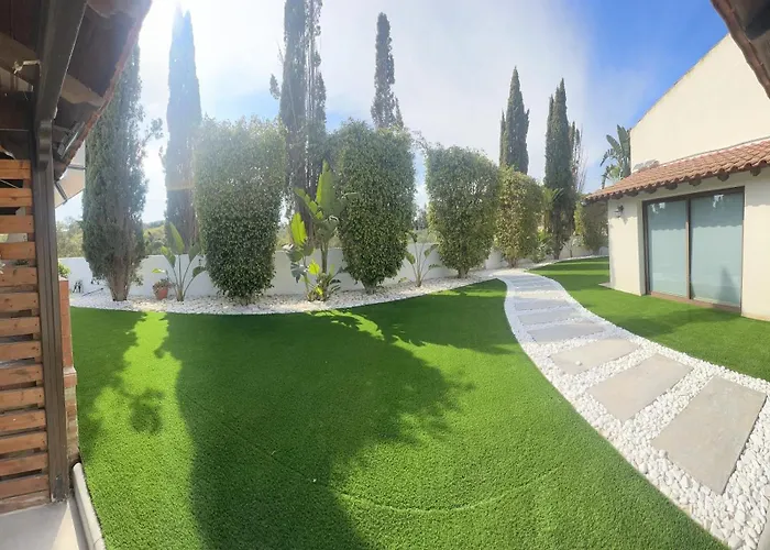 Villa Leo's Paradise *