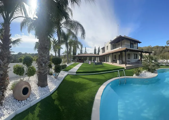 Villa Leo's Paradise *